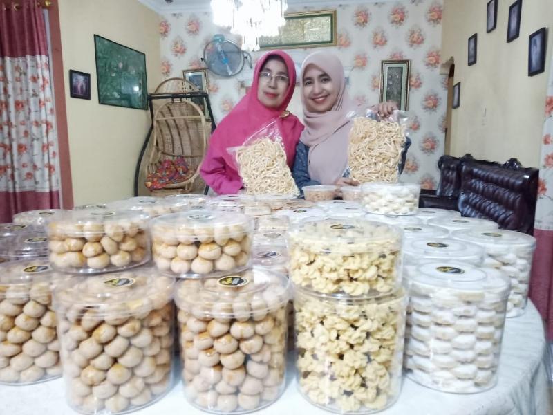 Kayla Cookies Raup Untung dari Berkah Ramadhan 